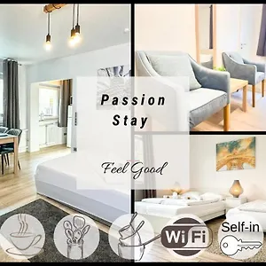 Business Altstadt Apartamento