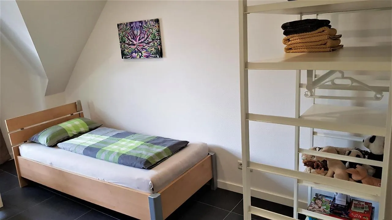 Apartamento Ferienwohnungen Hankenstrasse Brema