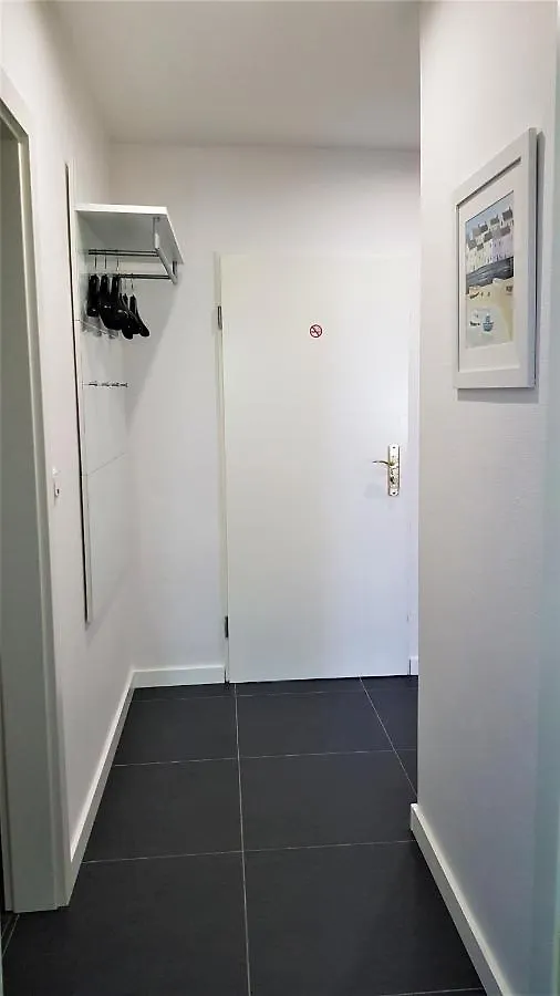Ferienwohnungen Hankenstrasse Brema Apartamento