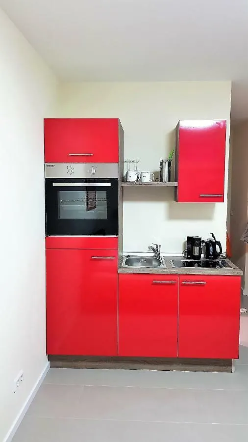 Apartamento Ferienwohnungen Hankenstrasse Brema