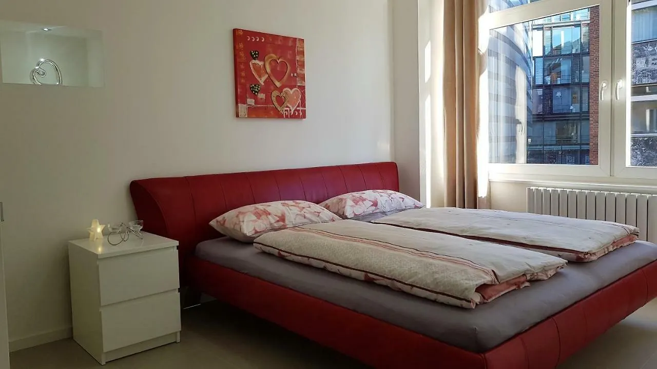 Apartamento Ferienwohnungen Hankenstrasse Brema Alemania
